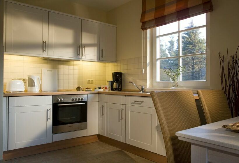 Dünenmeer Ferienhäuser