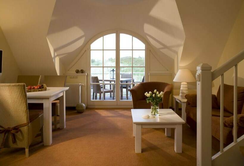 Dünenmeer Ferienhäuser