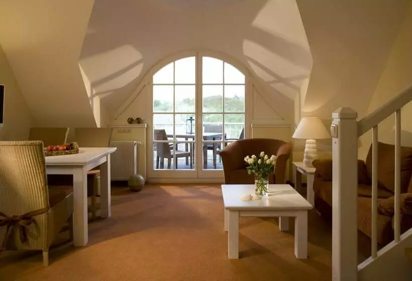 Dünenmeer Ferienhäuser