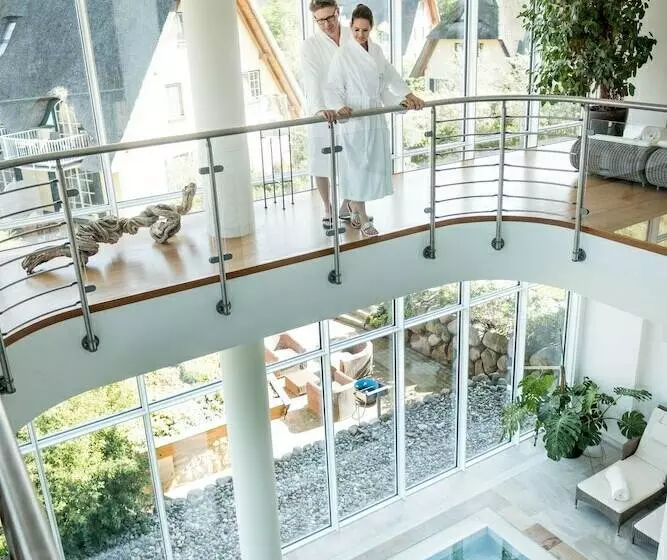 Dünenmeer Ferienhäuser