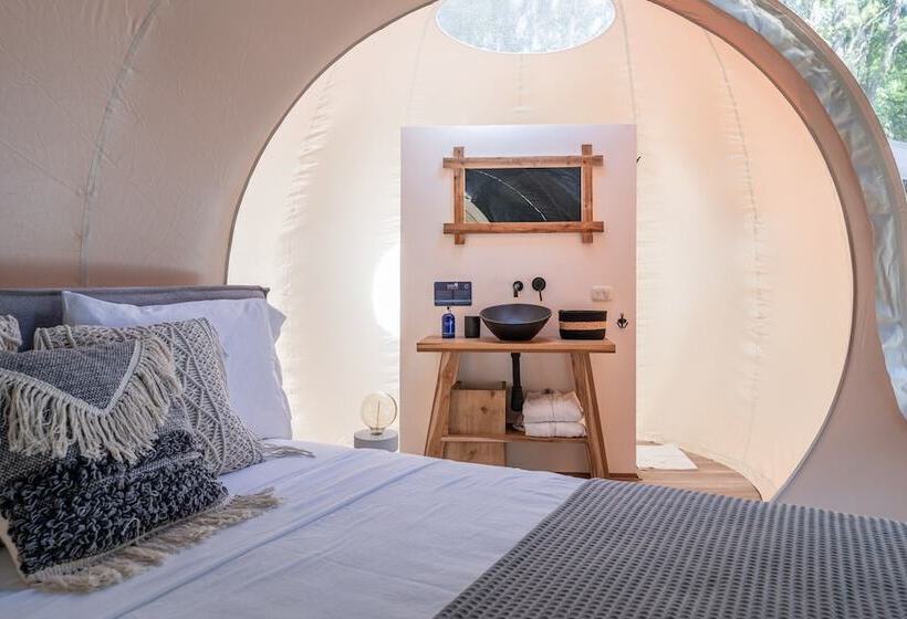 هتل Satori The Bubble Experience Lodge