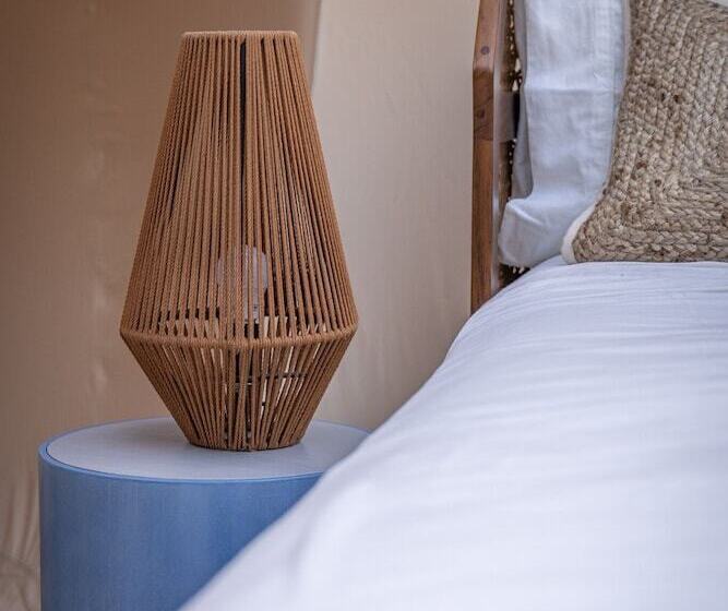 هتل Satori The Bubble Experience Lodge