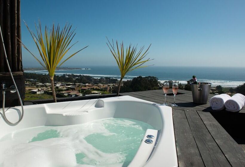 هتل Wave Pichilemu Lodge