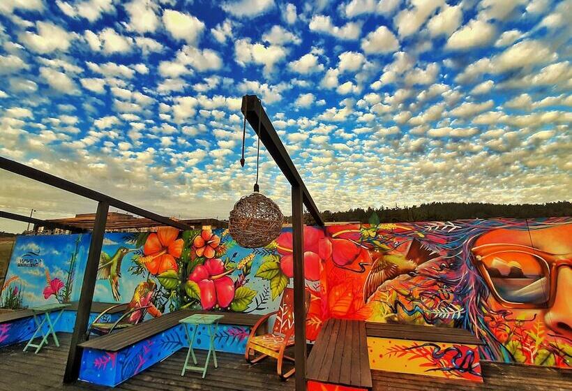 هتل Wave Pichilemu Lodge