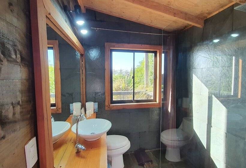 هتل Wave Pichilemu Lodge