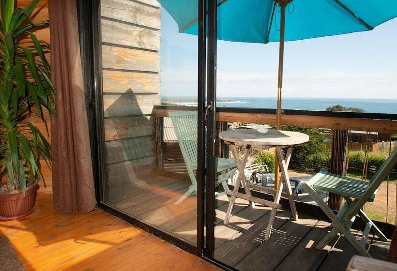 هتل Wave Pichilemu Lodge