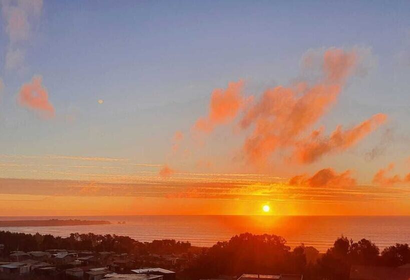 هتل Wave Pichilemu Lodge