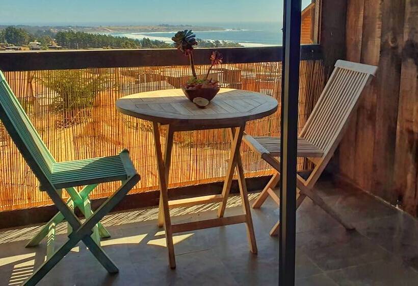 هتل Wave Pichilemu Lodge