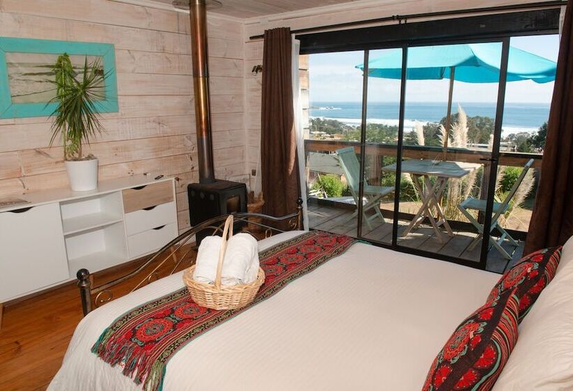 هتل Wave Pichilemu Lodge