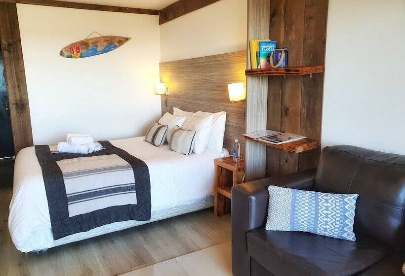 هتل Wave Pichilemu Lodge