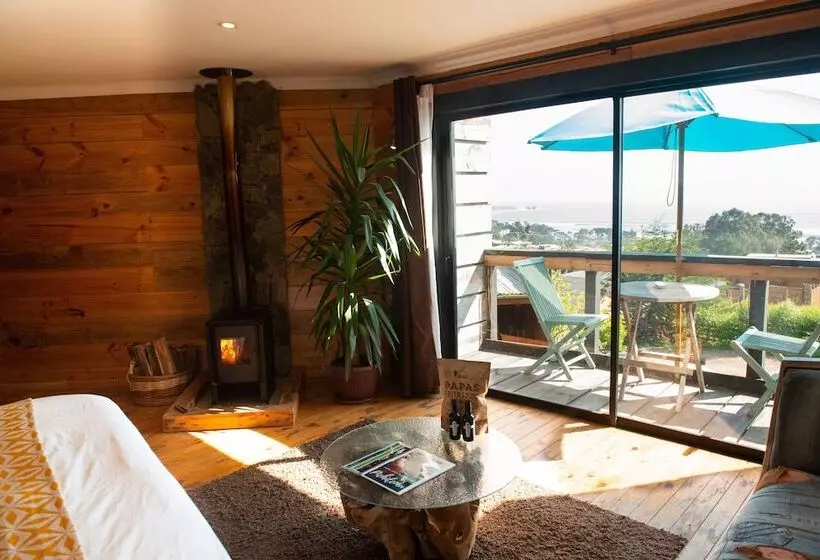 هتل Wave Pichilemu Lodge