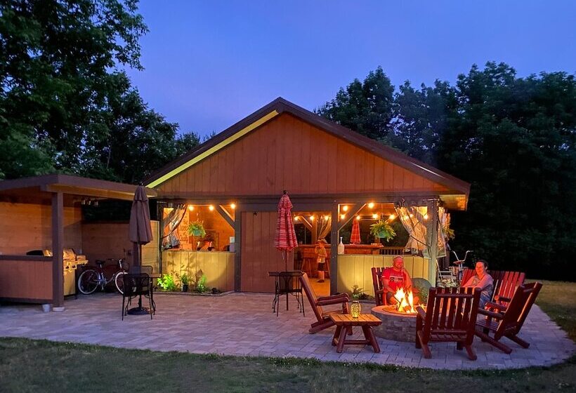 מוטל Cadence Lodge At Whiteface