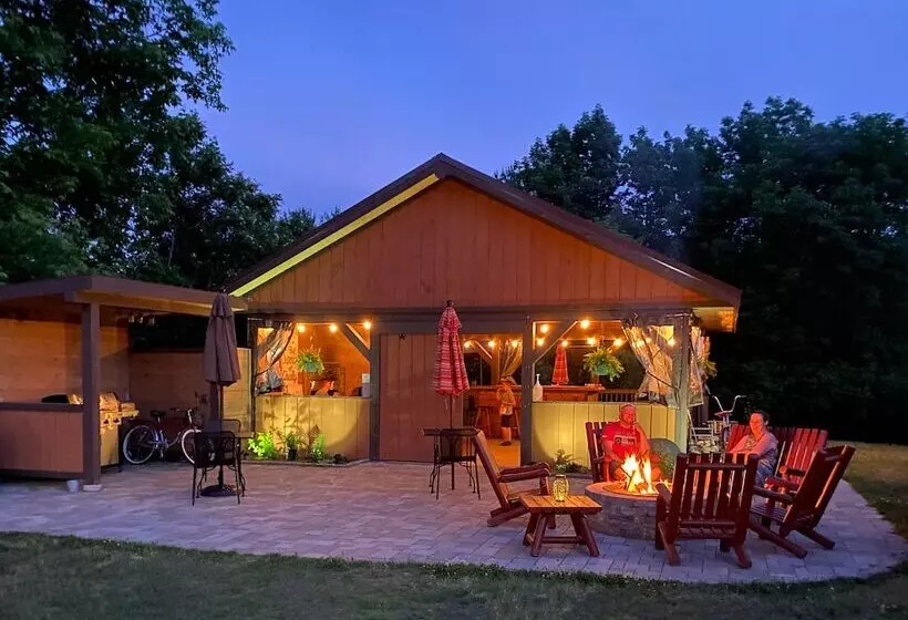 Motelli Cadence Lodge At Whiteface