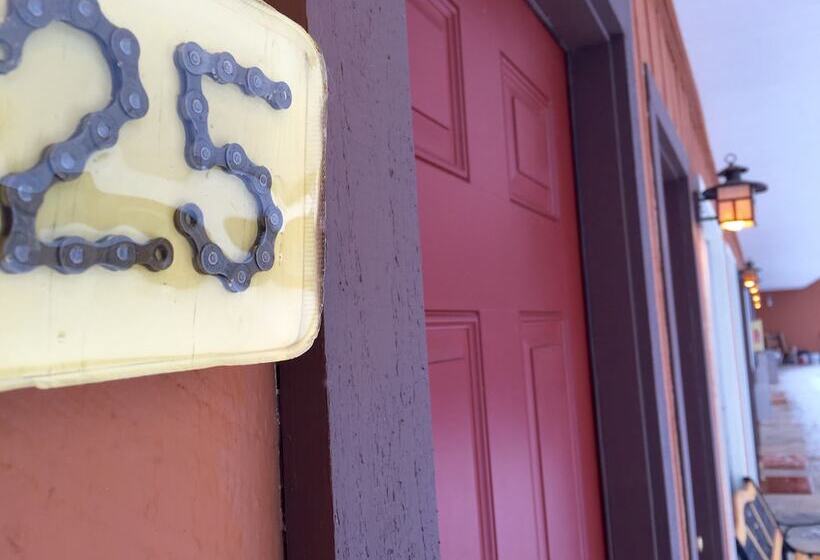 מוטל Cadence Lodge At Whiteface