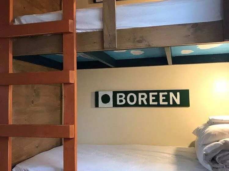 Motelli Cadence Lodge At Whiteface