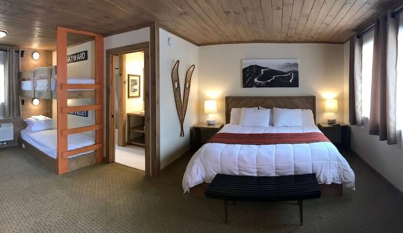 מוטל Cadence Lodge At Whiteface