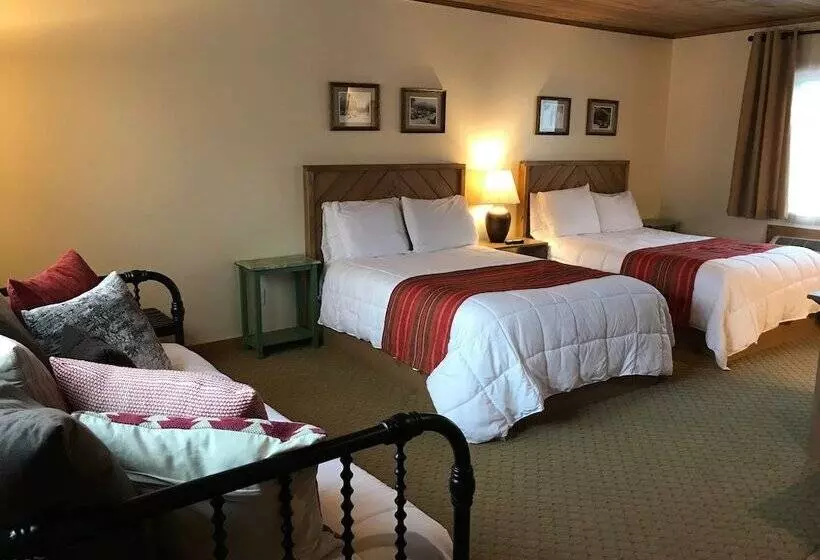 Motelli Cadence Lodge At Whiteface