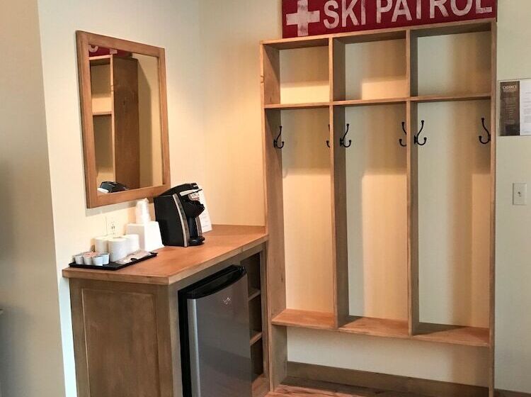 מוטל Cadence Lodge At Whiteface