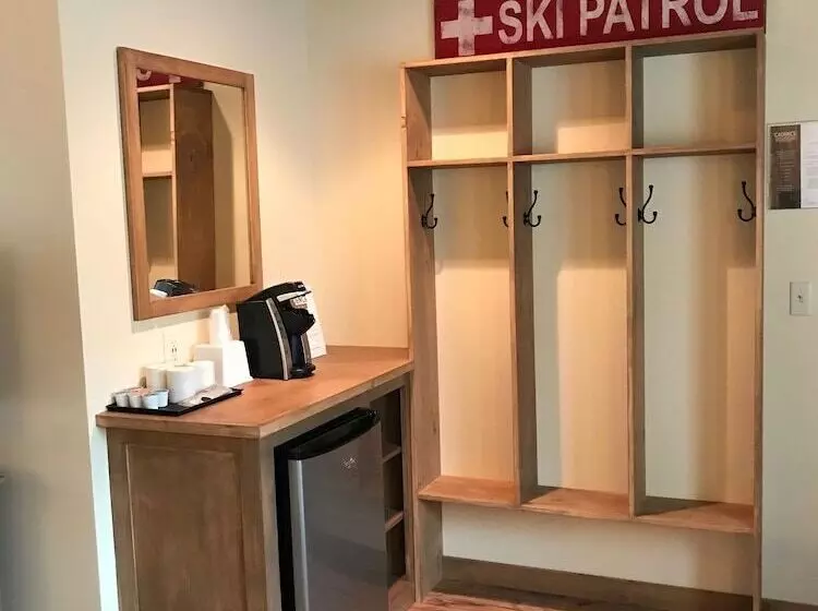 Motelli Cadence Lodge At Whiteface