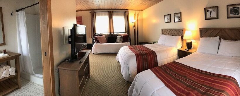 מוטל Cadence Lodge At Whiteface