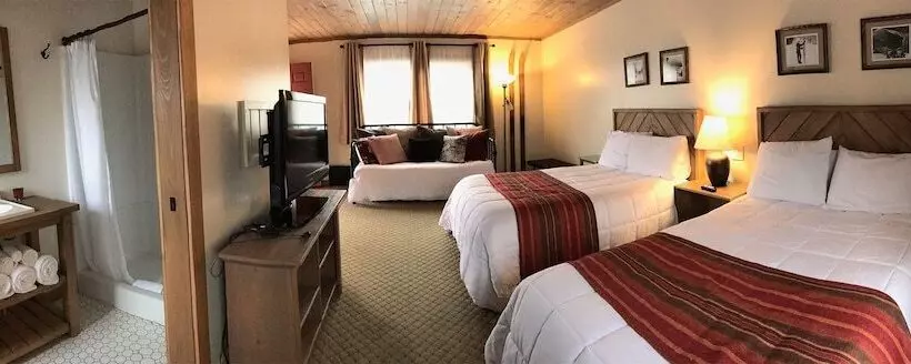 Motelli Cadence Lodge At Whiteface