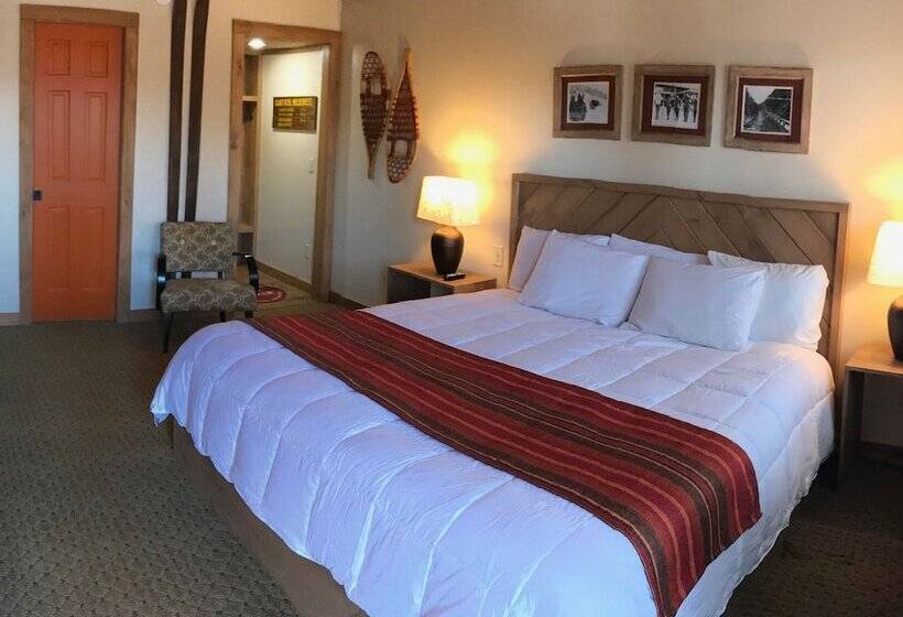 מוטל Cadence Lodge At Whiteface