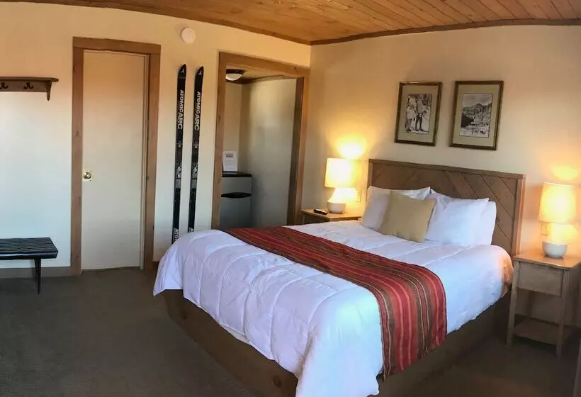 Motelli Cadence Lodge At Whiteface