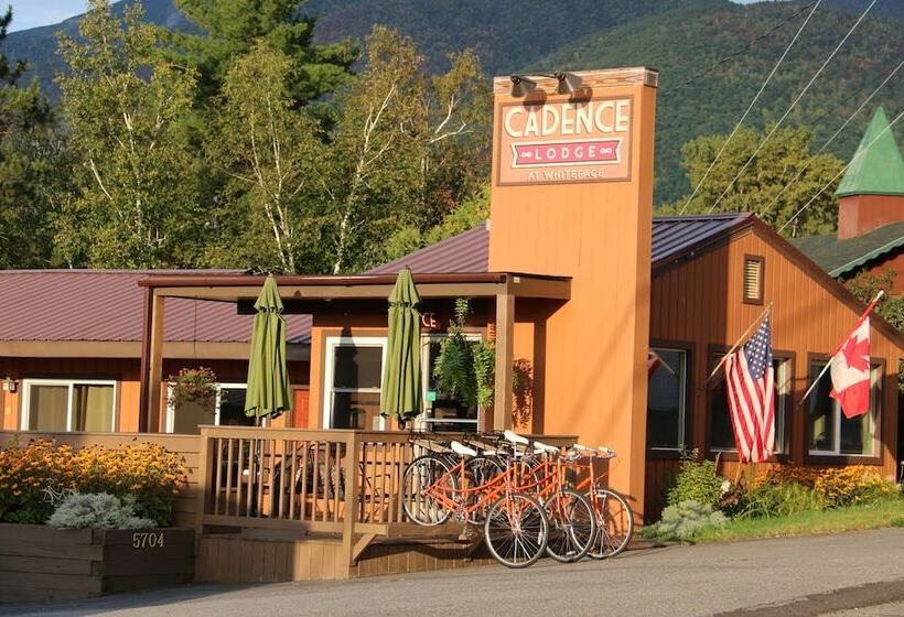 מוטל Cadence Lodge At Whiteface