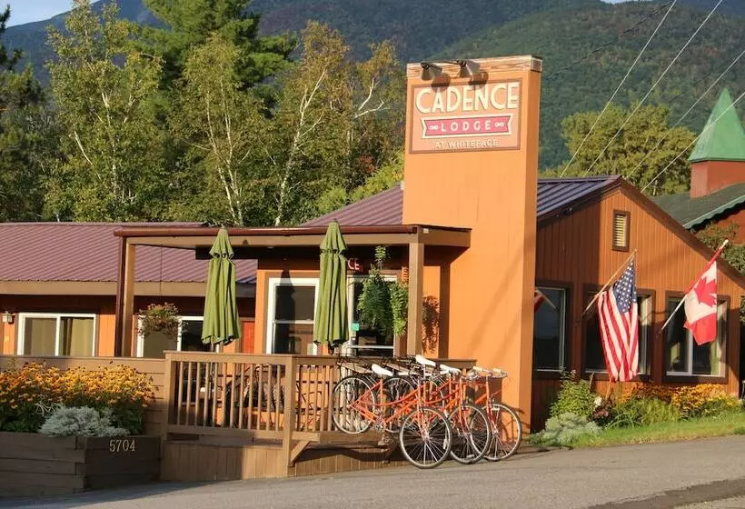 Motelli Cadence Lodge At Whiteface