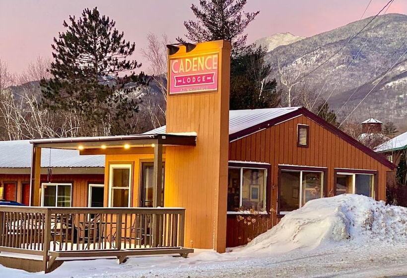 מוטל Cadence Lodge At Whiteface