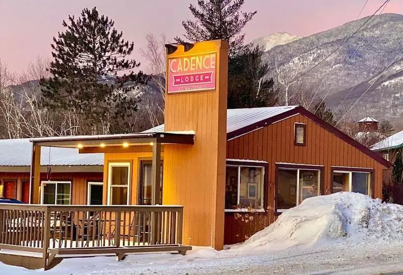 Motelli Cadence Lodge At Whiteface