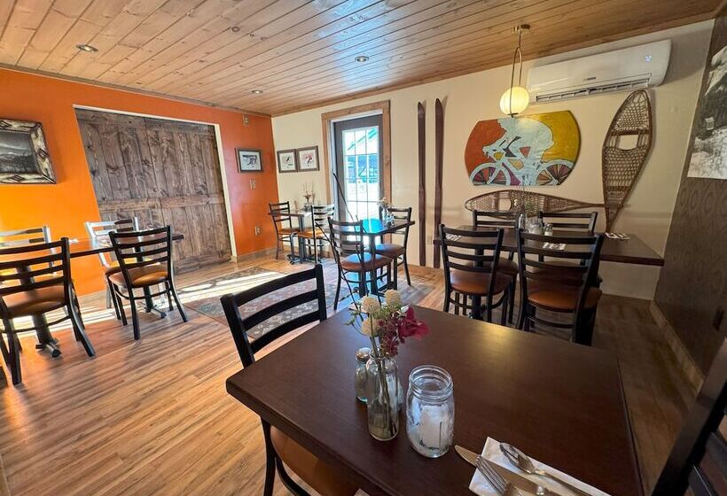 מוטל Cadence Lodge At Whiteface