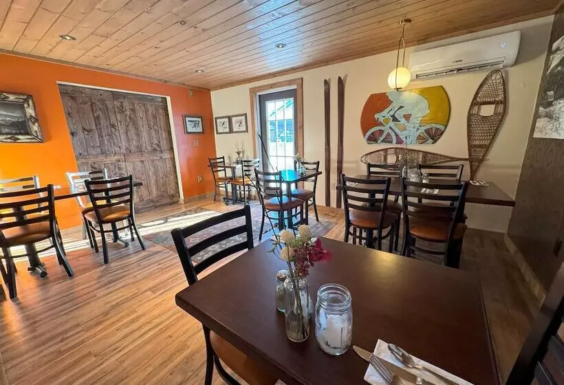 Motelli Cadence Lodge At Whiteface