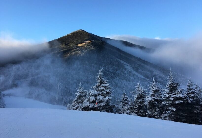 מוטל Cadence Lodge At Whiteface