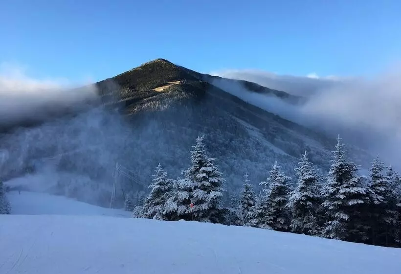 Motelli Cadence Lodge At Whiteface