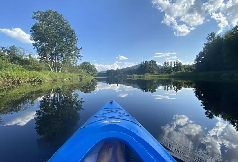 Motelli Cadence Lodge At Whiteface