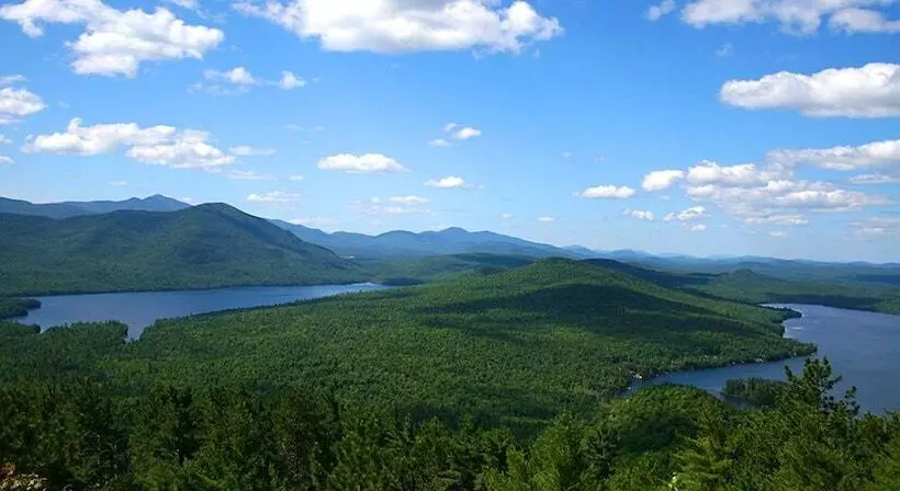 Motelli Cadence Lodge At Whiteface