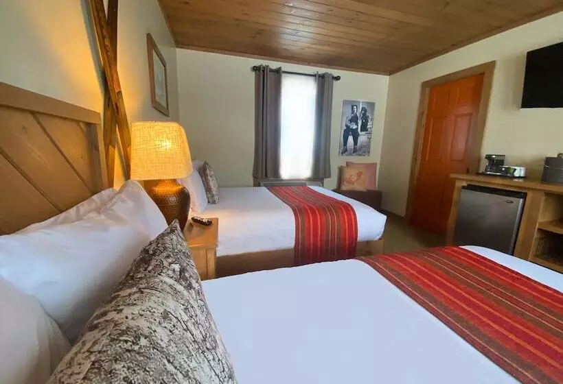 Motelli Cadence Lodge At Whiteface