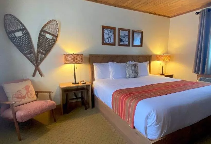 Motelli Cadence Lodge At Whiteface