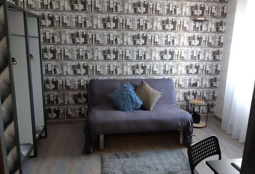 إقامة Le 72 Watt