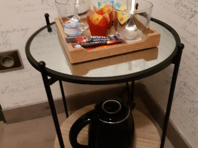 إقامة Le 72 Watt