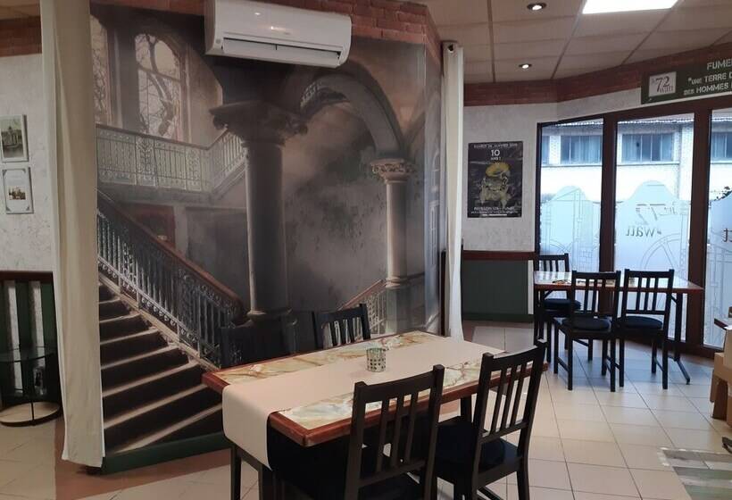 إقامة Le 72 Watt