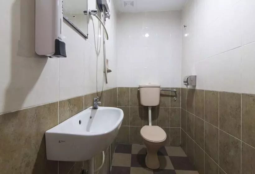 Sp Hotel By Oyo Rooms