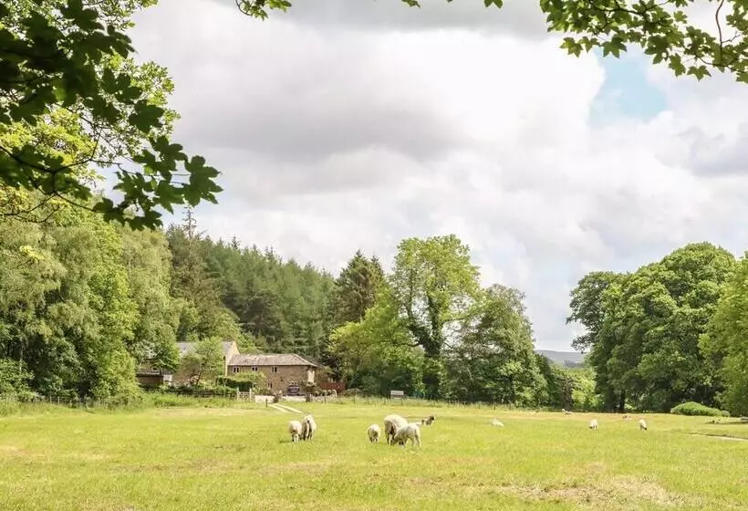 Spens Farm Cottage