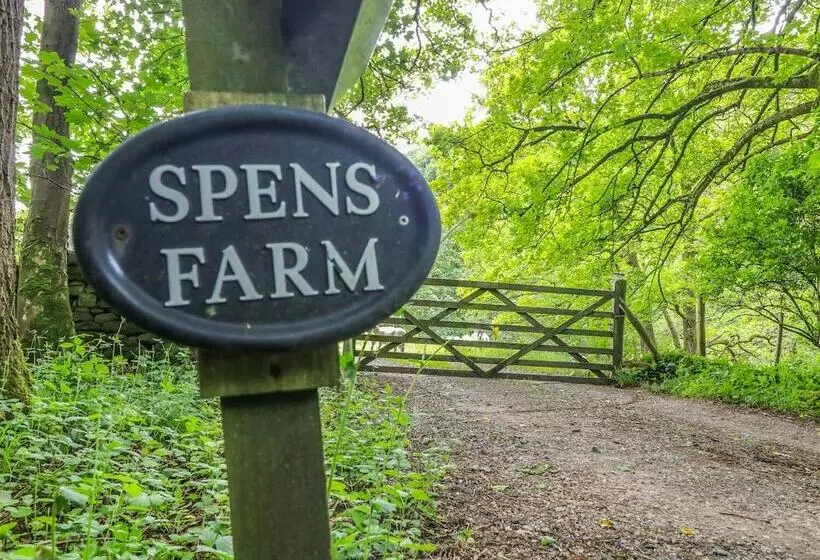 Spens Farm Cottage
