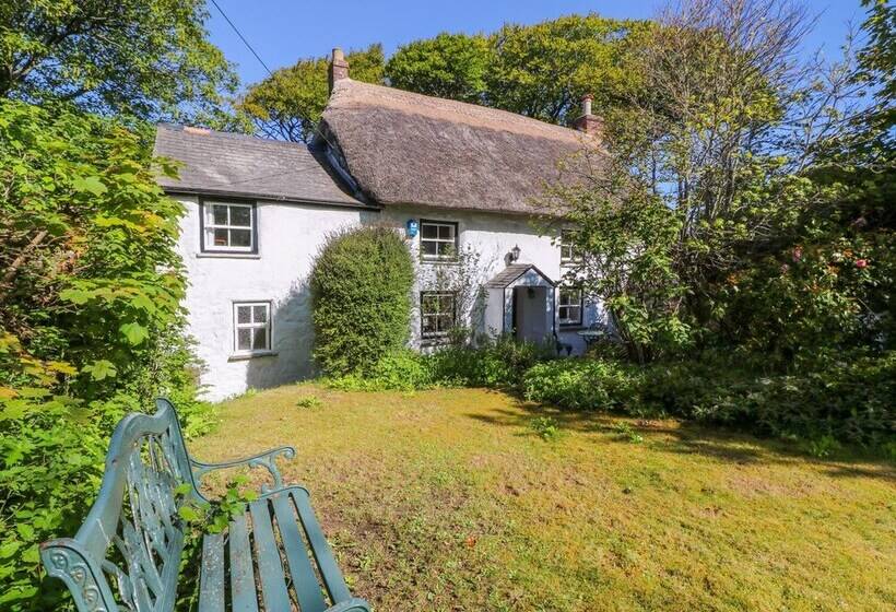 The Thatched Cottage