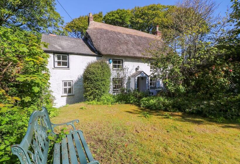 The Thatched Cottage