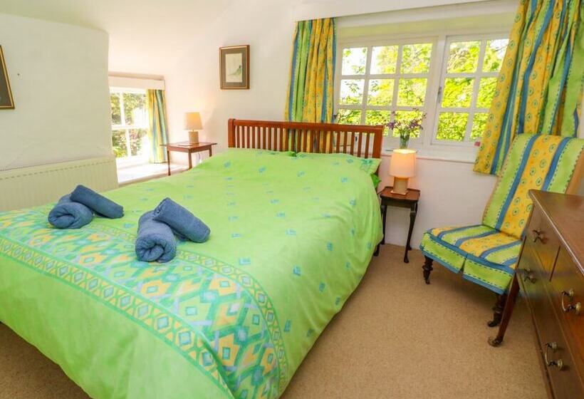 The Thatched Cottage