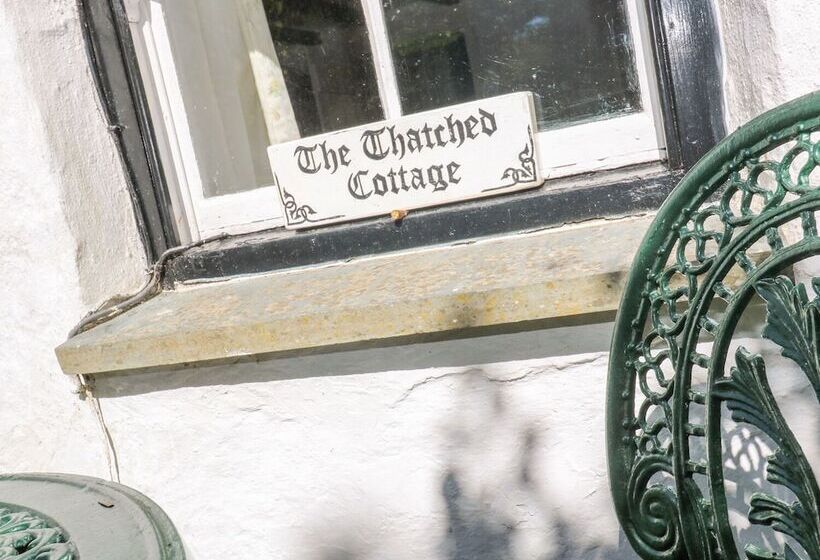The Thatched Cottage