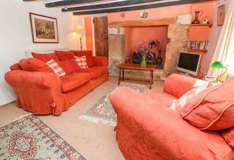 The Thatched Cottage